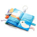 Baby Ono Go To The Ocean Zacht Buggyboekje 544