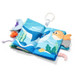 Baby Ono Go To The Ocean Zacht Buggyboekje 544
