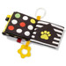 Baby Ono My Contrast Book Zacht Buggyboekje 543