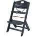 Babygo Family Black Meegroei Kinderstoel 5853
