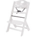 Babygo Family White Meegroei Kinderstoel 5854