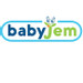 Babyjem Wit Groep 1+ Basic Autostoelhoes