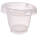 Bebe-Jou Bebe Bubble Transparant Baby Bademmer 416500