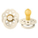 Bibs Boheme Ivory 0-6 mnd Fopspeen 210216C