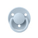 Bibs De Lux Baby Blue Silicone Fopspeen 1010231C
