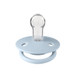 Bibs De Lux Baby Blue Silicone Fopspeen 1010231C