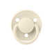 Bibs De Lux Ivory Silicone Fopspeen 1010216C