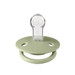 Bibs De Lux Sage Silicone Fopspeen 1010250C