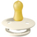 Bibs Ivory 0-6 mnd Fopspeen 100216C