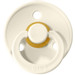 Bibs Ivory 0-6 mnd Fopspeen 100216C