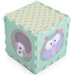 Cangaroo Insectenwereld 9 Stuks Schuimrubberen Puzzelmat 3082