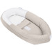 Doomoo Cocoon Tetra Jersey Sand Babynest CO 12