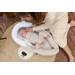 Doomoo Cocoon Tetra Jersey Sand Babynest CO 12