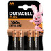 Duracell Plus AA Batterijen 2008761
