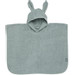 Jollein Ash Green Badstof Poncho 533-550-00095