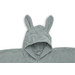 Jollein Ash Green Badstof Poncho 533-550-00095