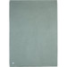 Jollein Basic Knit Forest Green / Fleece 100 x 150 cm Ledikantdeken