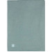 Jollein Basic Knit Forest Green / Fleece 75 x 100 cm Wiegdeken 517-511-65219