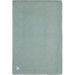 Jollein Basic Knit Forest Green / Fleece 100 x 150 cm Ledikantdeken