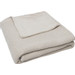 Jollein Basic Knit Nougat / Fleece 100 x 150 cm Ledikantdeken 517-522-65360