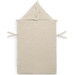 Jollein Basic Knit Nougat 3/5 punts 0-9 Maanden Autostoel Voetenzak 025-811-65360