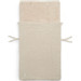 Jollein Basic Knit Nougat 3/5 punts 0-9 Maanden Autostoel Voetenzak 025-811-65360