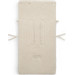 Jollein Basic Knit Nougat 3/5 punts 0-9 Maanden Autostoel Voetenzak 025-811-65360