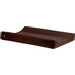 Jollein Chestnut 50 x 70 cm Wrinkled Cotton Aankleedkussenhoes 560-503-66043