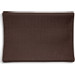 Jollein Chestnut 50 x 70 cm Wrinkled Cotton Aankleedkussenhoes 560-503-66043