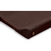 Jollein Chestnut 50 x 70 cm Wrinkled Cotton Aankleedkussenhoes 560-503-66043