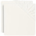 Jollein Jersey Ivory 60 x 120 cm 2 Stuks Ledikant Hoeslaken 2511-507-66041