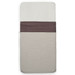 Jollein Wrinkled Cotton Chestnut 75 x 100 cm Wieglaken 008-511-66043