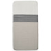 Jollein Wrinkled Cotton Storm Grey 75 x 100 cm Wieglaken 008-511-66009