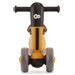 Kinderkraft Minibi Honey Yellow Loopfiets KRMIBI00YEL0000