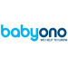 Baby Ono Wit 2 Stuks Zelfklevend Multilock 953/01