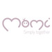 Momi Collet Navy Blue Ergonomische Draagzak NOSI00002
