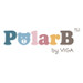 PolarB Houten Gereedschapskist 44008