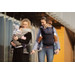 Momi Collet Navy Blue Ergonomische Draagzak NOSI00002