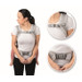 Momi Collet Grey Ergonomische Draagzak NOSI00003