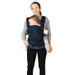 Momi Collet Navy Blue Ergonomische Draagzak NOSI00002
