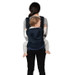Momi Collet Navy Blue Ergonomische Draagzak NOSI00002