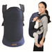 Momi Collet Navy Blue Ergonomische Draagzak NOSI00002