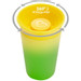 Munchkin Miracle 360 Trainer Changing Color Cup Geel Beker 051868