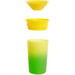Munchkin Miracle 360 Trainer Changing Color Cup Geel Beker 051868