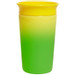 Munchkin Miracle 360 Trainer Changing Color Cup Geel Beker 051868