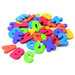 Munchkin Foam Bad Letters en Cijfers 36 Stuks 011108