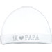 Petit Villain I Love Papa Wit Mutsje