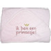 Petit Villain Ik Ben Een Prinsesje! Roze Badcape