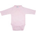 Petit Villain Ik Ben Een Prinsesje! Maat 56 3m Roze Romper