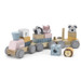 PolarB Houten Blokkentrein 44015